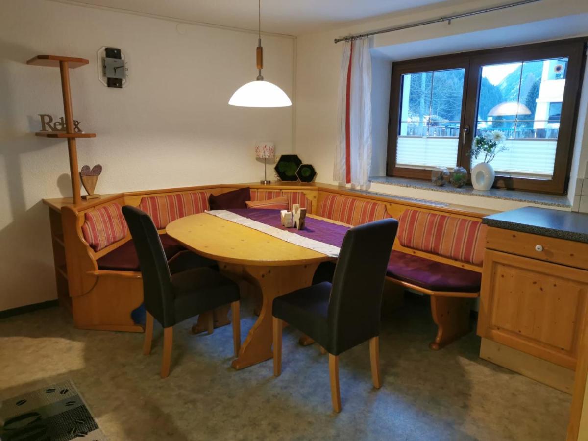 Ferienwohnung Eiter Manuela Enzenstall Eksteriør bilde